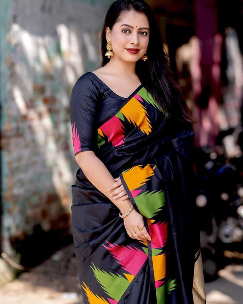 Vasthrlay Kanjivaram Saree