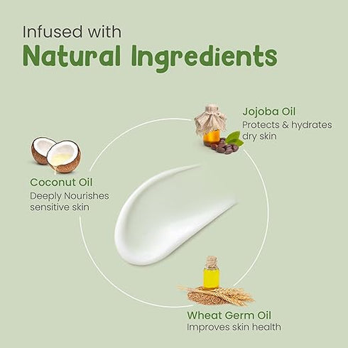 Mother Sparsh Plant Powered Baby Face Cream