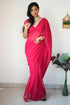 Vasthrlay Georgette Minute Unstitched Ethnic Wear