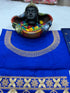 Vasthrlay Traditional Kanjivaram Kanchipuram Weaving Stitched