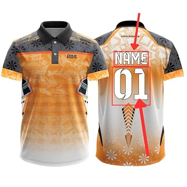 Dika Sports Customize Cricket Sports Jersey T-Shirt For Men Add Name Number Kids Tshirt