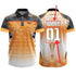 Dika Sports Customize Cricket Sports Jersey T-Shirt For Men Add Name Number Kids Tshirt
