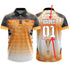 Dika Sports Customize Cricket Sports Jersey T-Shirt For Men Add Name Number Kids Tshirt