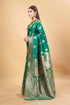 Vsathrlay Kanjivaram Banarasi Festival Wedding Ethnic Wear