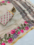 Vasthrlay Floral Border Elegant Festive