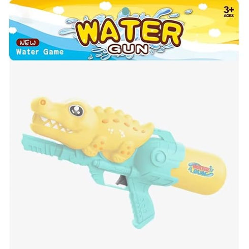 Storio Cutest Crocodile Manual Water Gun