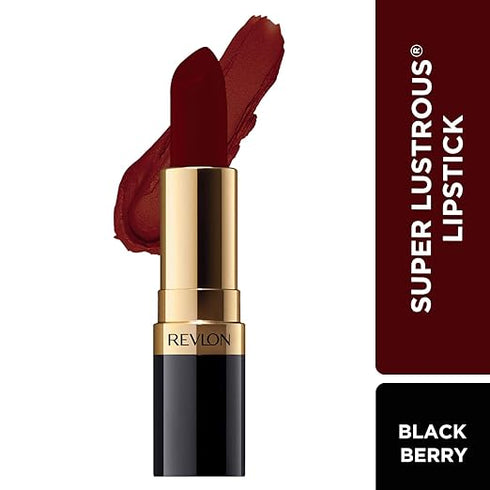 Revlon Super Lustrous Lipstick - Blackberry 4.2 g