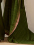 Vasthrlay Embroidery Peach Saree