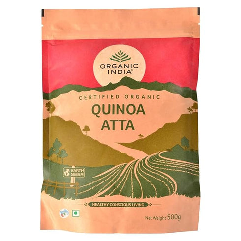 Organic India Quinoa Atta