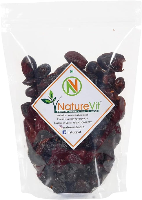 NatureVit Omani Dates Premium Fard Khajoor| Natural & Nutritious Snack