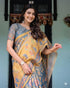 Vasthrlay Printed Handloom Unstitched