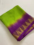Vasthrlay Purple Handloom Saree