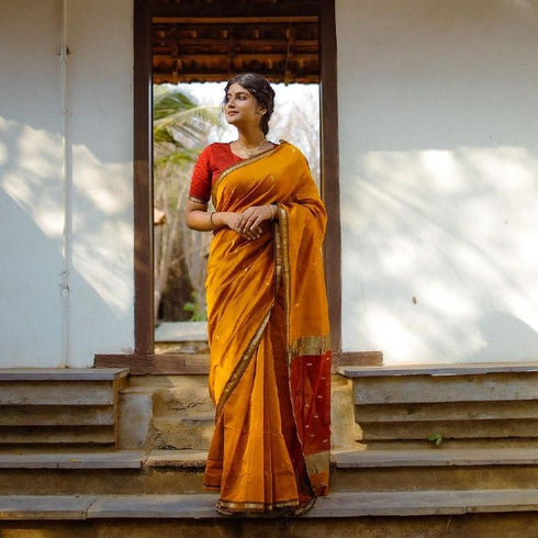 Vasthrlay Kanjivaram Saree