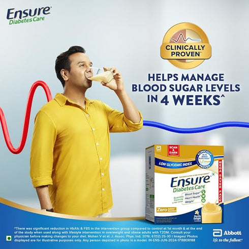 Ensure Diabetes Care Powder