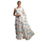 Vasthrlay Chiffon Floral Saree