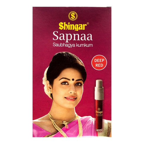 Shingar Sapnaa liquid Kumkum