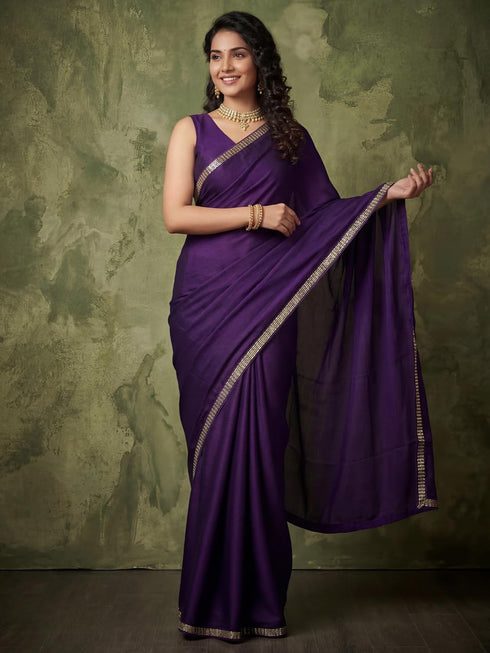 Vasthrlay Embroidered Unstitched Designer Rx Ethnic Wear