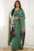Vasthrlay Banarasi Unstitched Saree