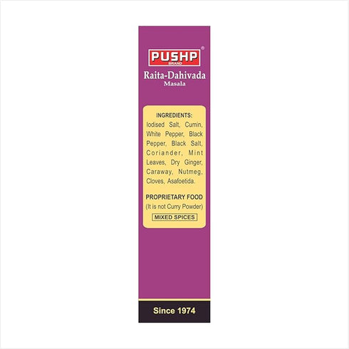 Pushp Raita Dahivada Masala