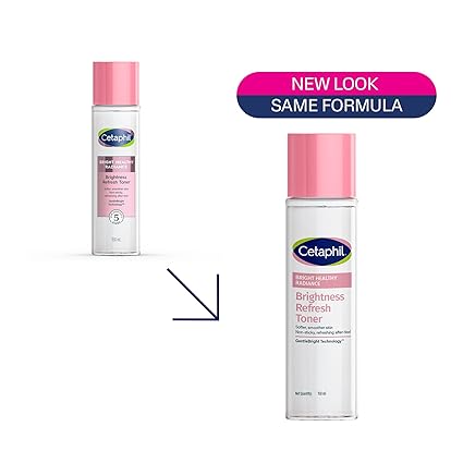 Cetaphil Bright Healthy Radiance Refresh Toner