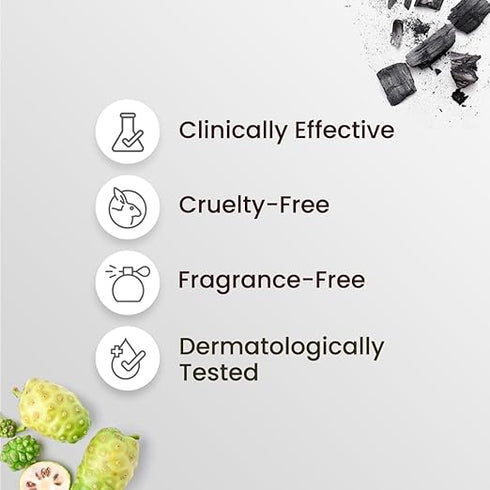 Earth Rhythm Charcoal Noni Cleansing Buff