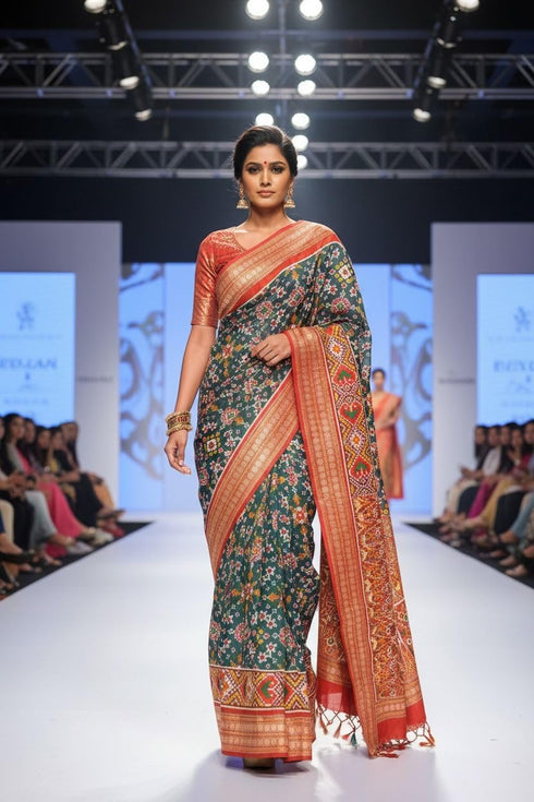 Vasthrlay Silk Saree Solid Design Pure