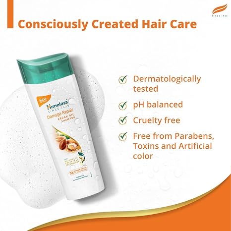 Himalaya Damage Repair Protein Shampoo