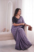 Vasthrlay Embroidery Unstitched Saree