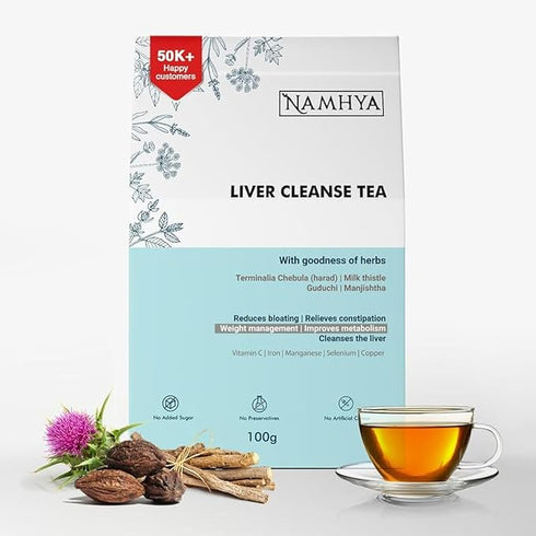 Namhya Liver cleanse Tea 100g