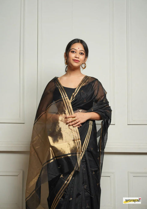 Vasthrlay Kanjivaram Saree