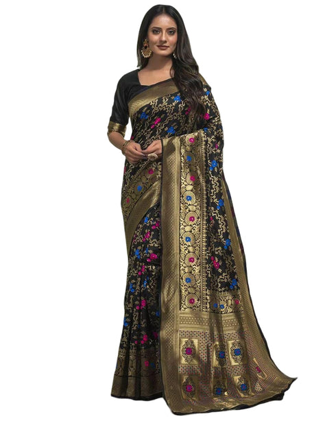Vasthrlay Banarasi Saree