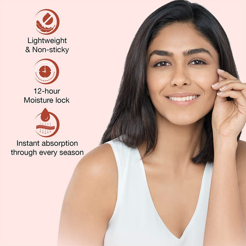 Lakme Peach Milk Intense Moisturizer Lotion