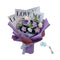Crochet Flower Bouquet Gifts Artificial Flower