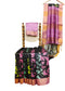 Vasthrlay Saree Extraordinary Kalamkari Floral Print