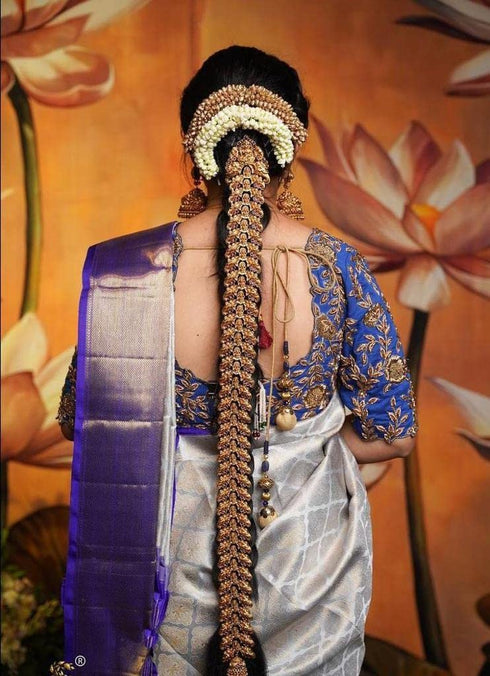 Vasthrlay Kanjivaram Saree