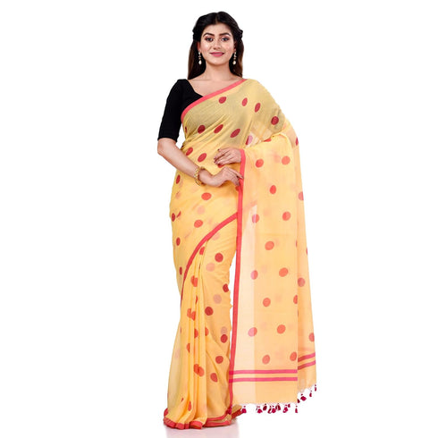 Vasthrlay Bengal Cotton `s Traditional Handloom
