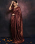 Vasthrlay Jacquard Traditional Unstitched Saree