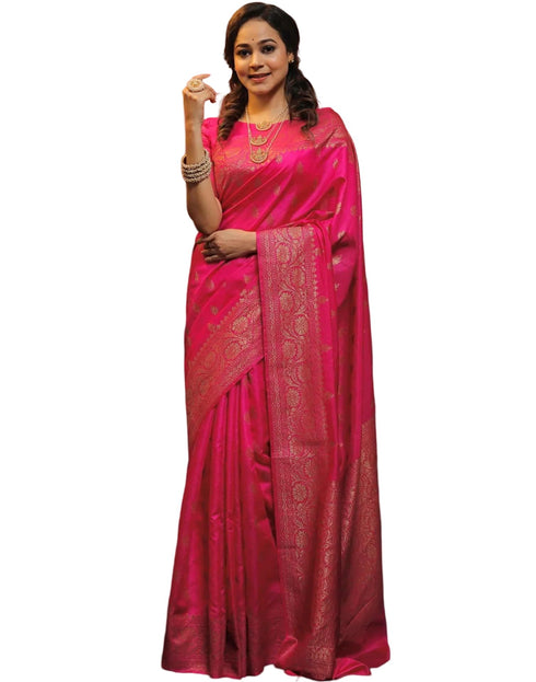 Vasthrlay Banarasi Saree