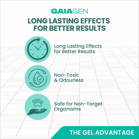Gaiagen Ant Control Gel | Permanent Ant Removal From Home
