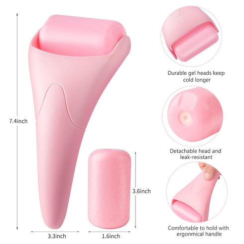 Vemofoper Ice Roller For Face And Eye Facial Skin Care