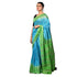Vasthrlay Green Bhagalpuri Saree