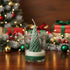 Christmas Tree Candle