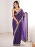 Vasthrlay Embroidered Unstitched Kr Ethnic Wear