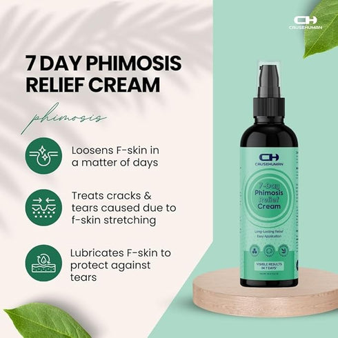 7‑Day Phimosis Cream