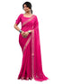 Vasthrlay Abstract Printed Beige Saree