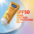 Vaseline Gluta Hya Antioxidant SPF 50 PA+++ Sunscreen for Face & Body