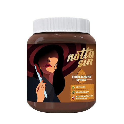 Notta Sin Choco Almond Spread