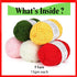 For Beginners with Crochet Thread, Learn to Crochet Set Included Crochet Hooks Supplies