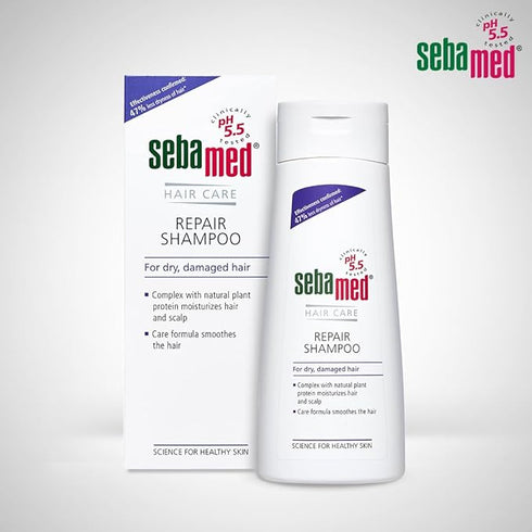 Sebamed Hair Repair Shampoo