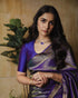 Vasthrlay Kanjivaram Traditional Saree